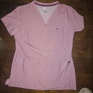 Pink Women's Top